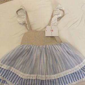 Smocked sweets dress